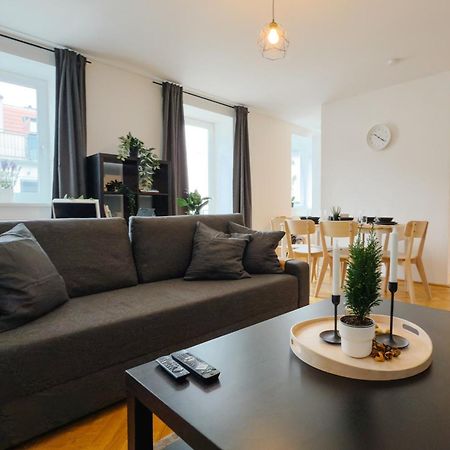110Qm, 4 Bedrooms, Near Schoenbrunn - Axara Housing Osw 33 Wien Eksteriør billede
