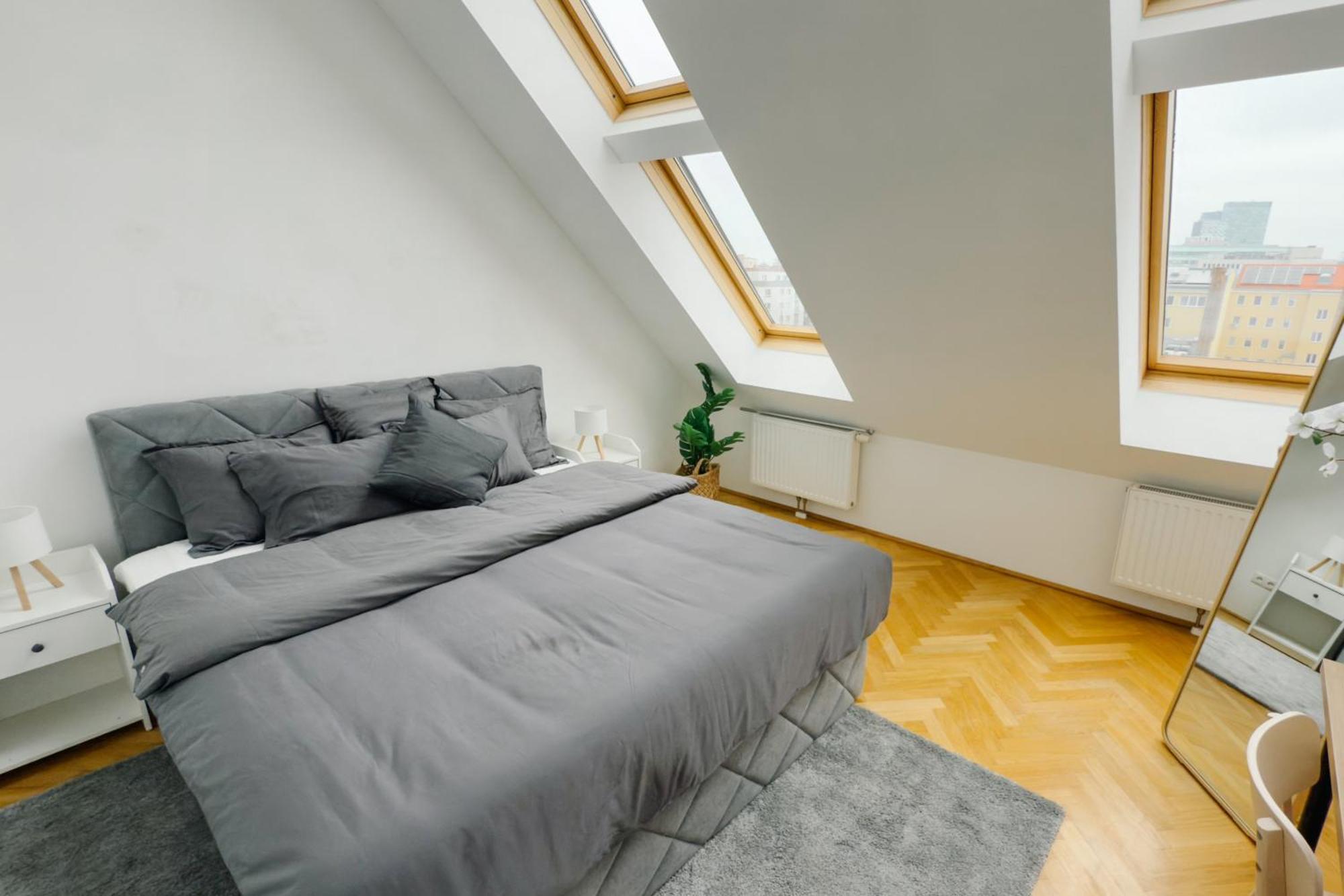 110Qm, 4 Bedrooms, Near Schoenbrunn - Axara Housing Osw 33 Wien Eksteriør billede