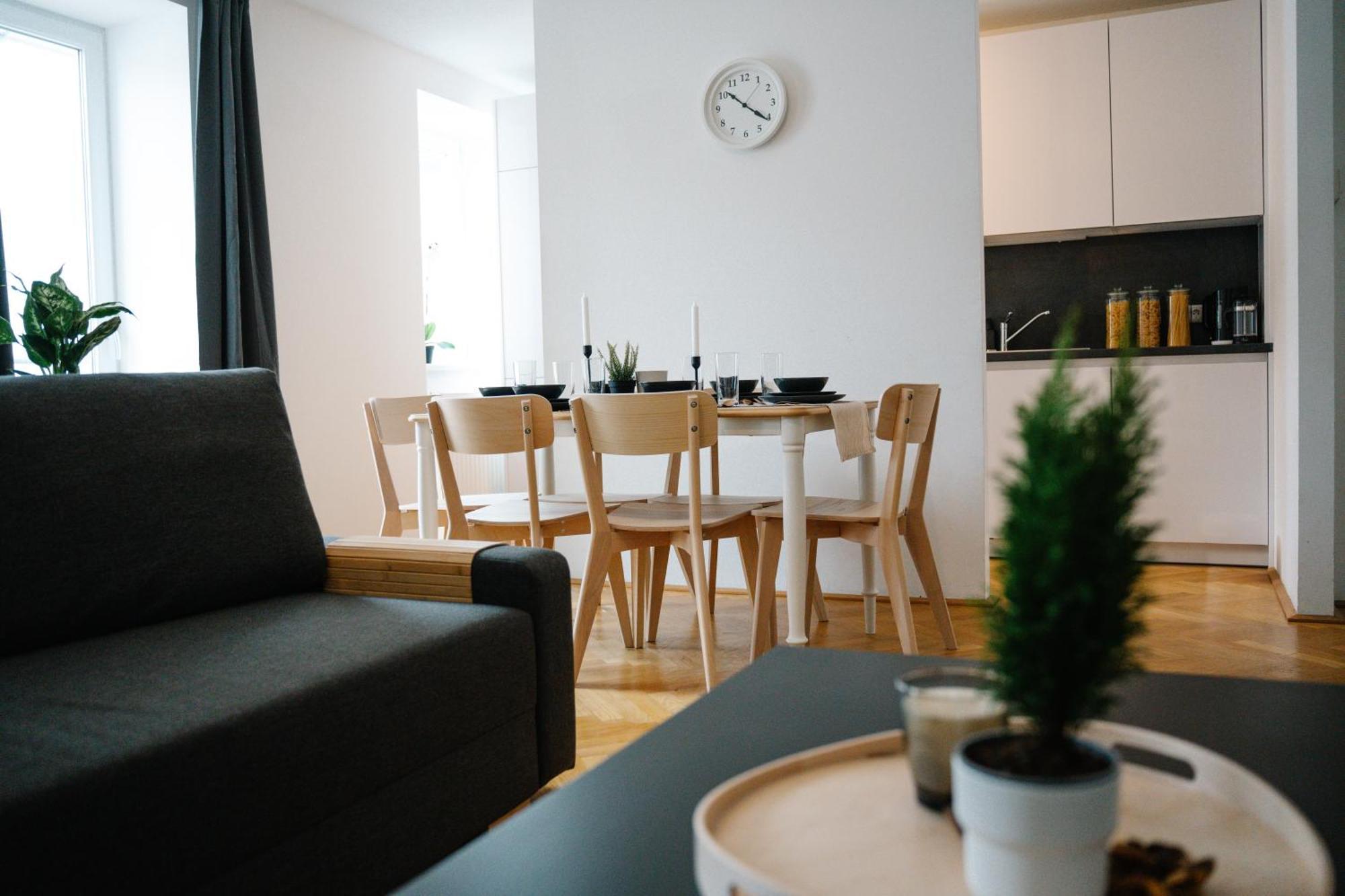 110Qm, 4 Bedrooms, Near Schoenbrunn - Axara Housing Osw 33 Wien Eksteriør billede